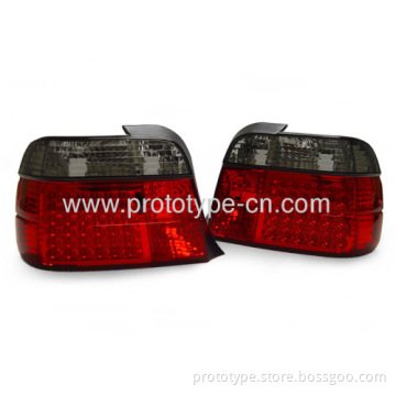 Bmw Custom Led Tail Lights Shell 